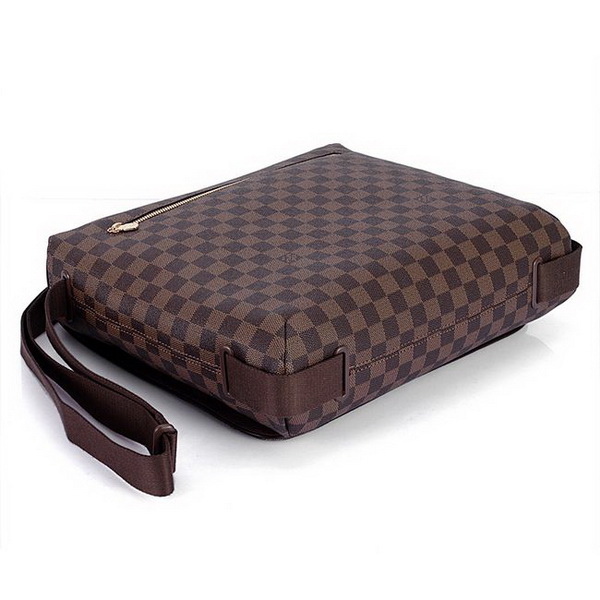 Louis Vuitton Damier Ebene Canvas Brooklyn GM N51212